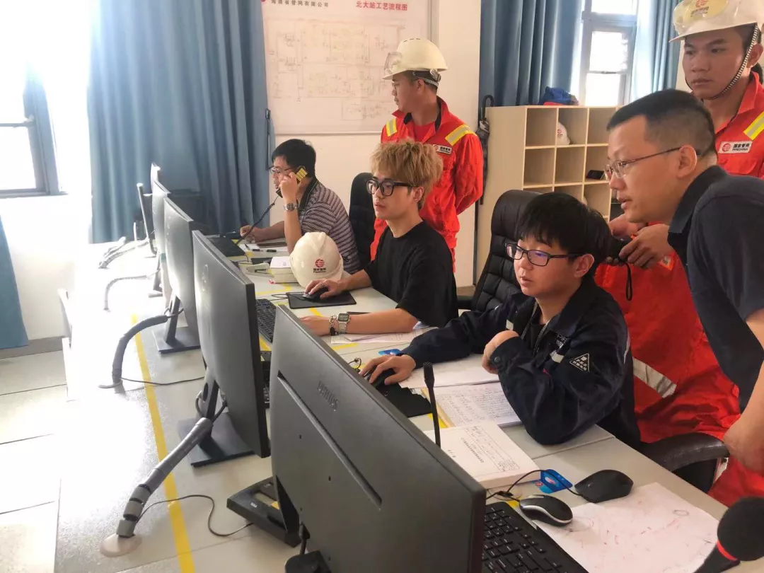 云顶集团·3118acm助力海南环岛天然气管网工程全线投运