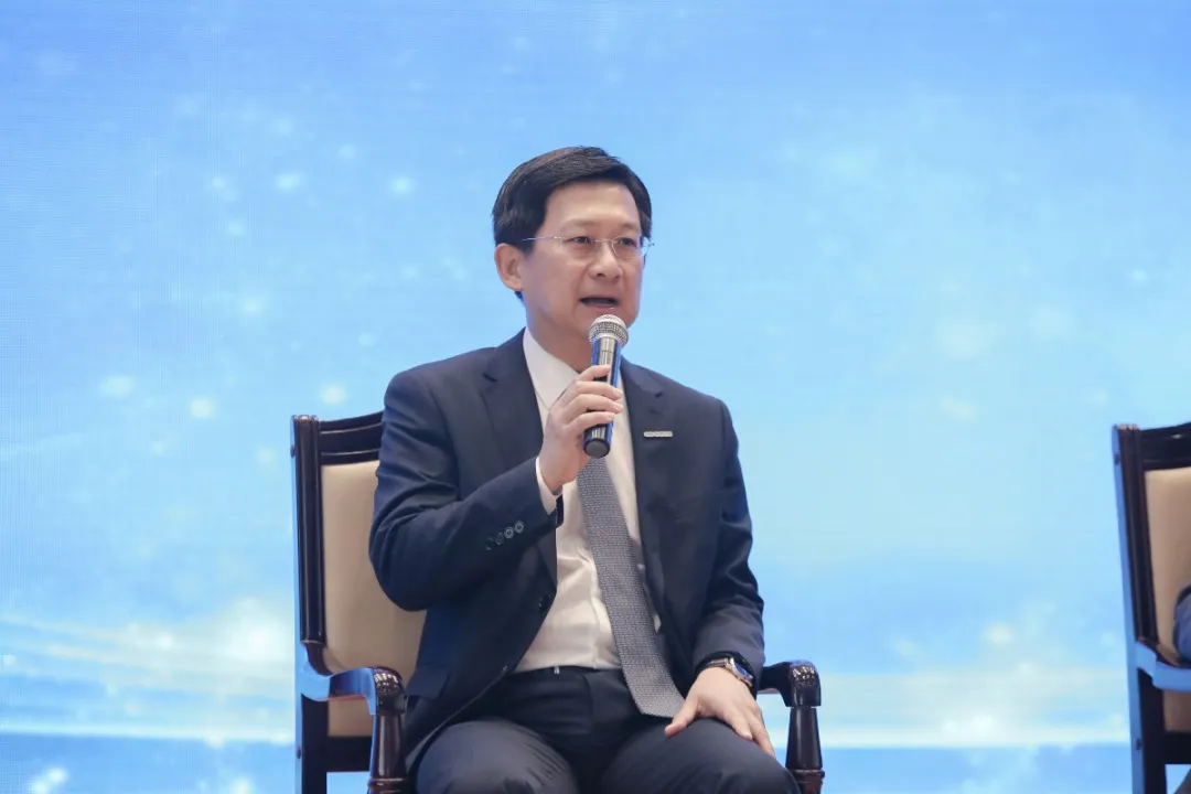 云顶集团·3118acm参加第五届中国石油化工智能工厂科技高峰论坛